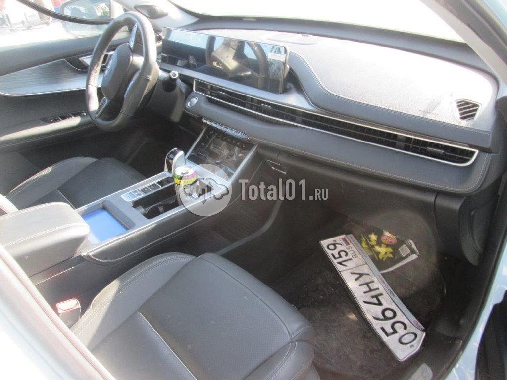 Фото Chery Tiggo 7 Pro Max 86
