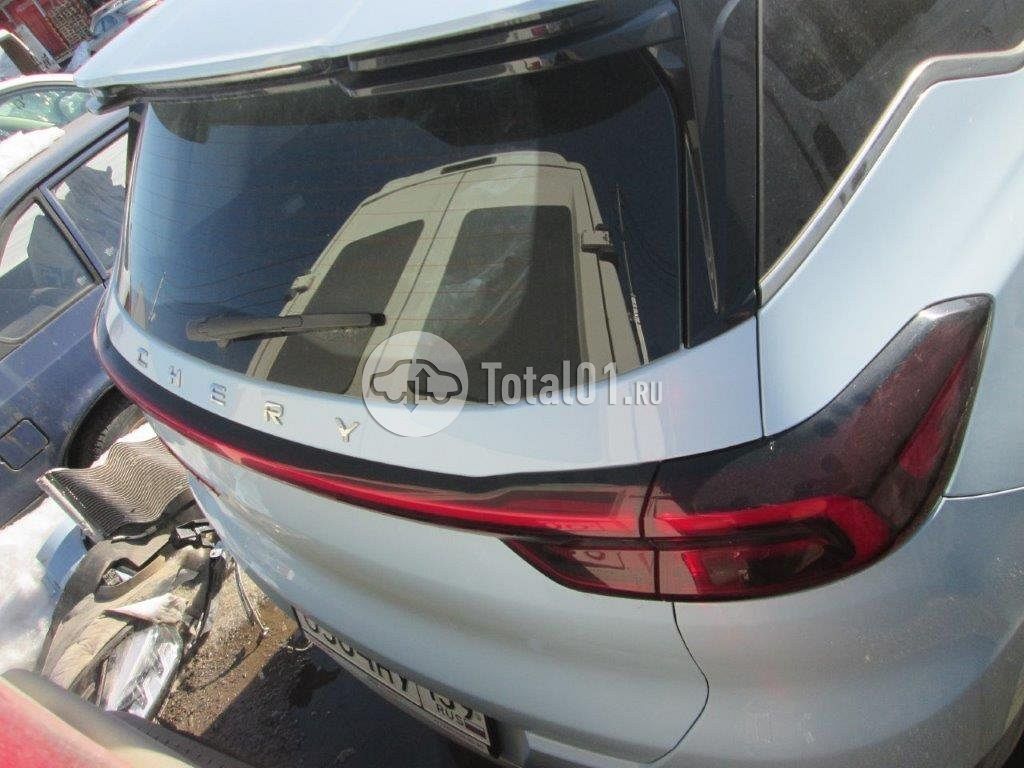 Фото Chery Tiggo 7 Pro Max 102