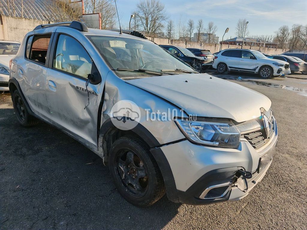 Фото Renault Sandero Stepway 2