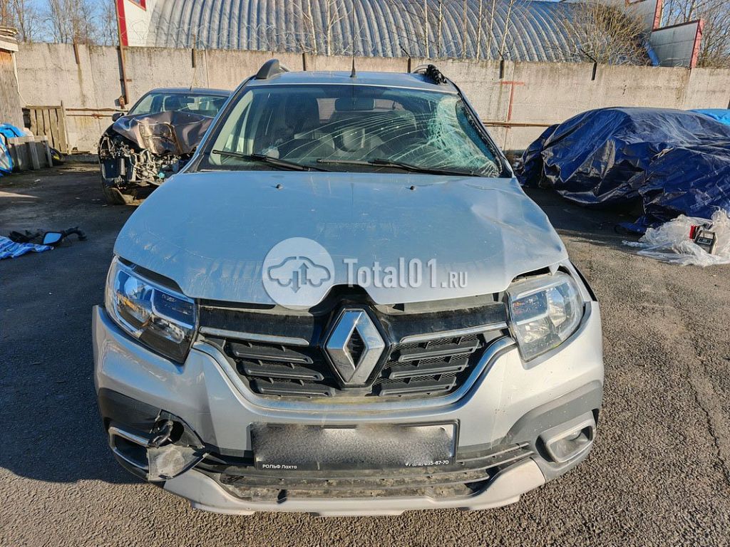 Фото Renault Sandero Stepway 4