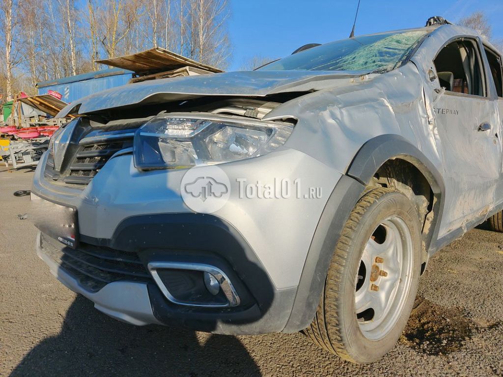 Фото Renault Sandero Stepway 6