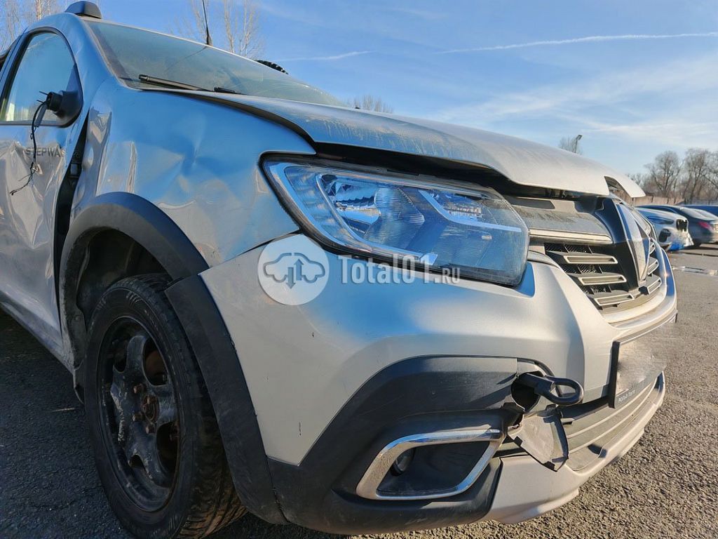Фото Renault Sandero Stepway 8