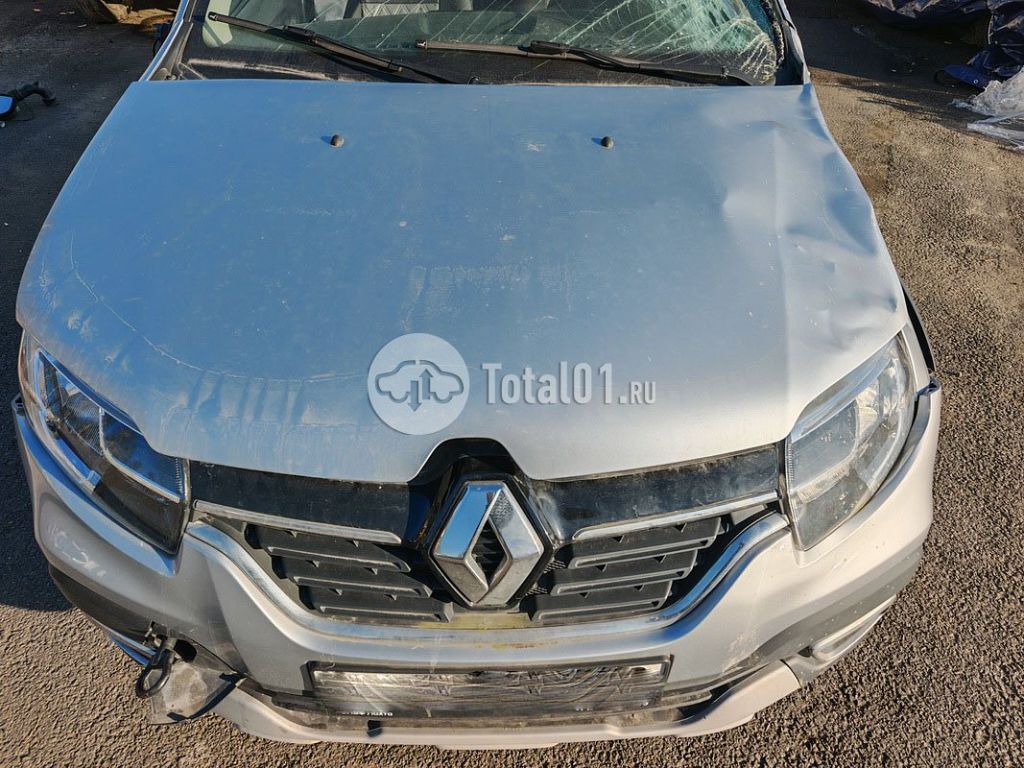 Фото Renault Sandero Stepway 10
