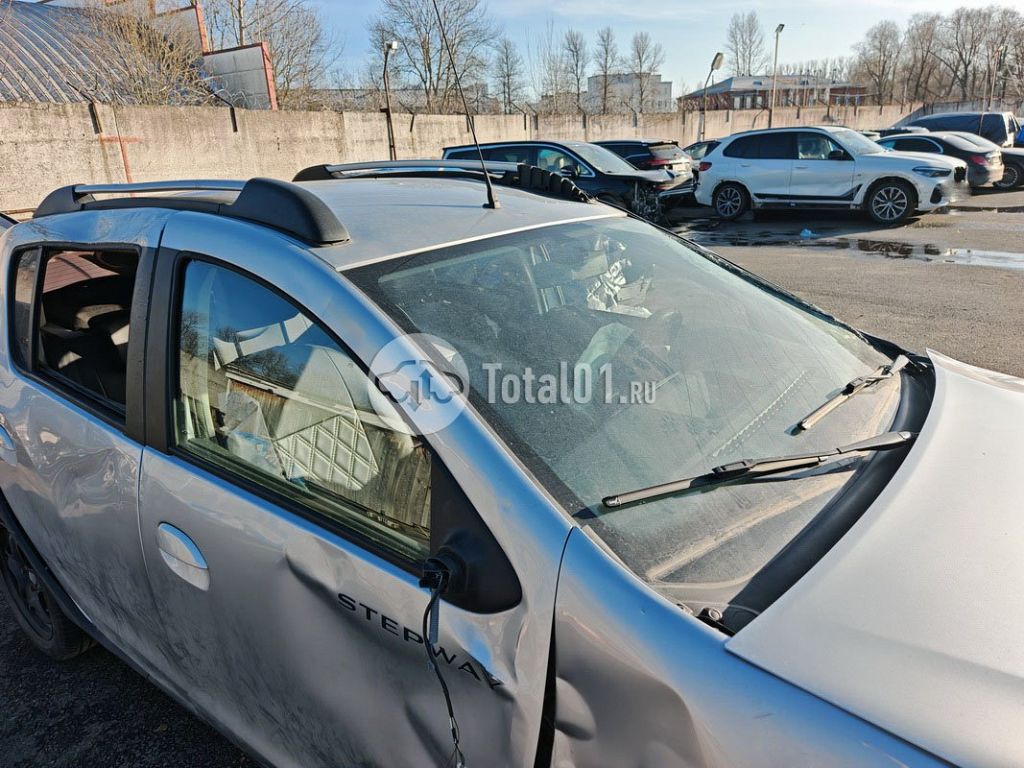 Фото Renault Sandero Stepway 20