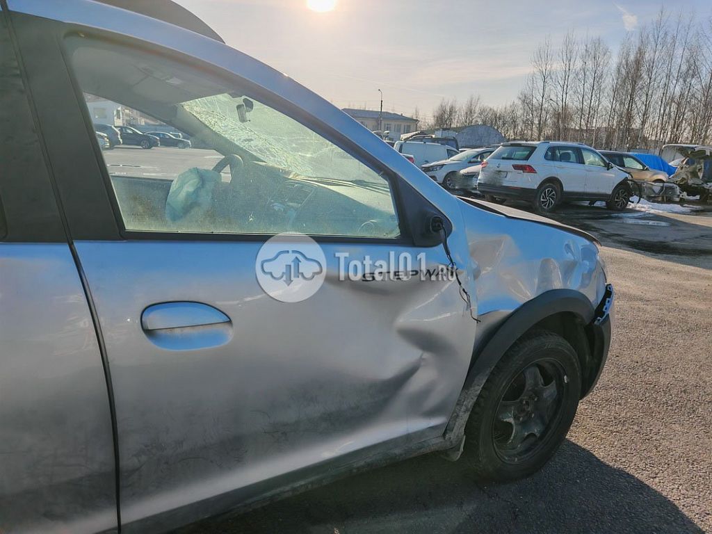 Фото Renault Sandero Stepway 22