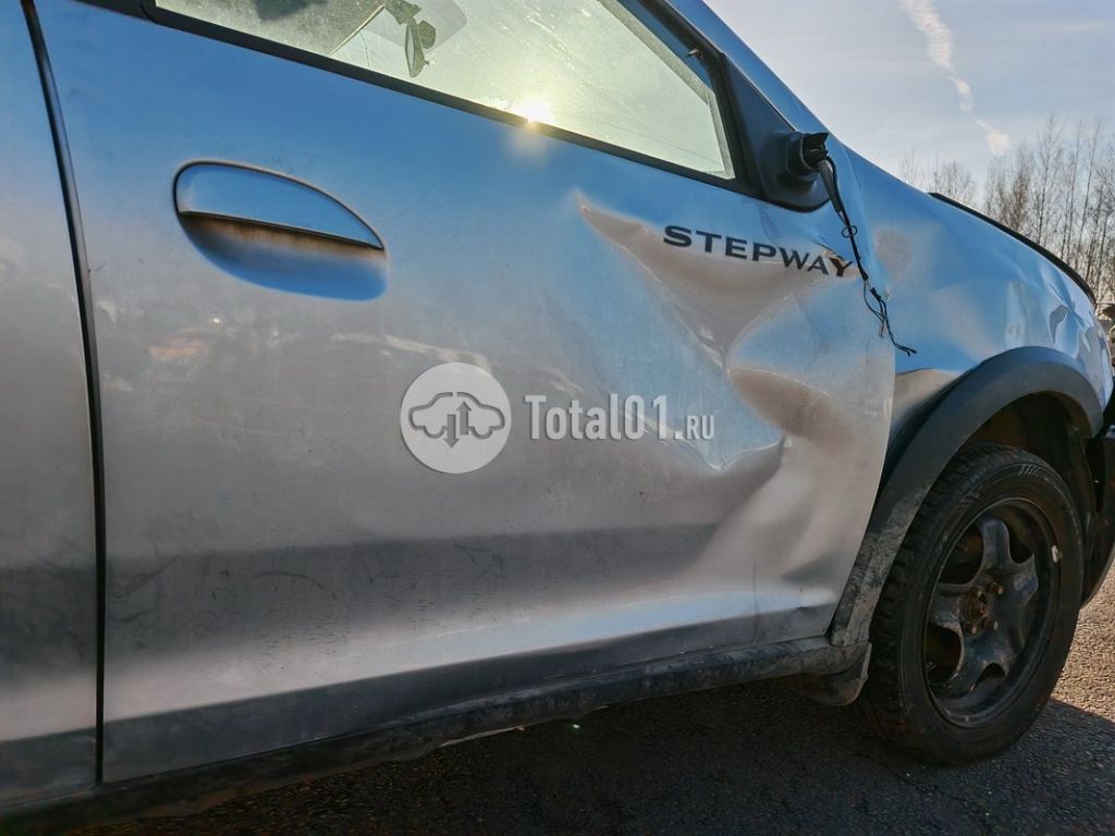Фото Renault Sandero Stepway 24