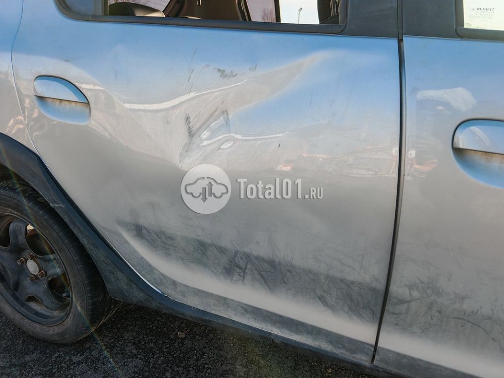 Фото Renault Sandero Stepway 30