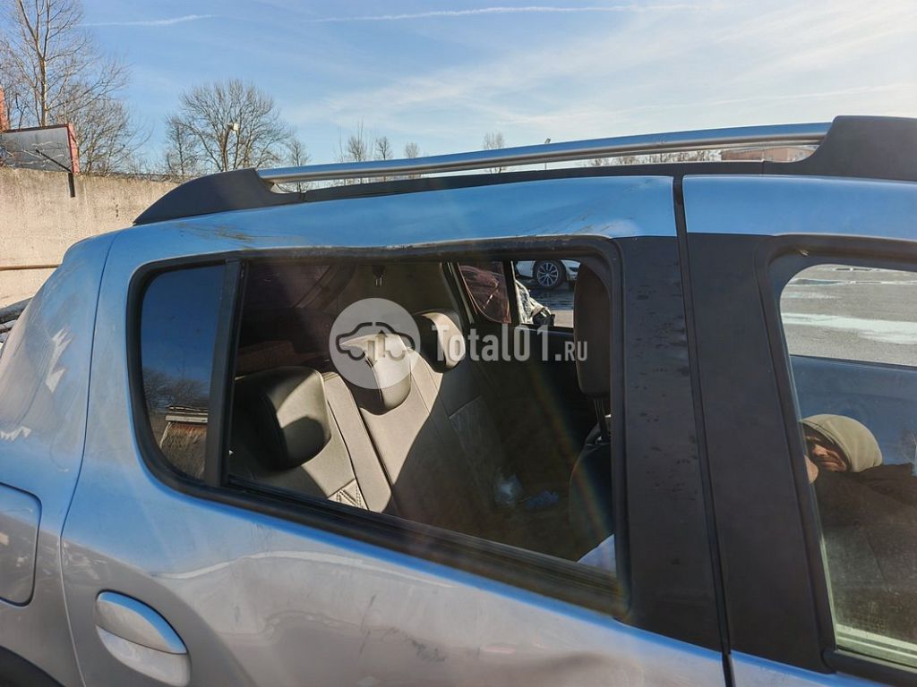 Фото Renault Sandero Stepway 32