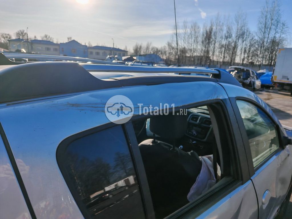 Фото Renault Sandero Stepway 36