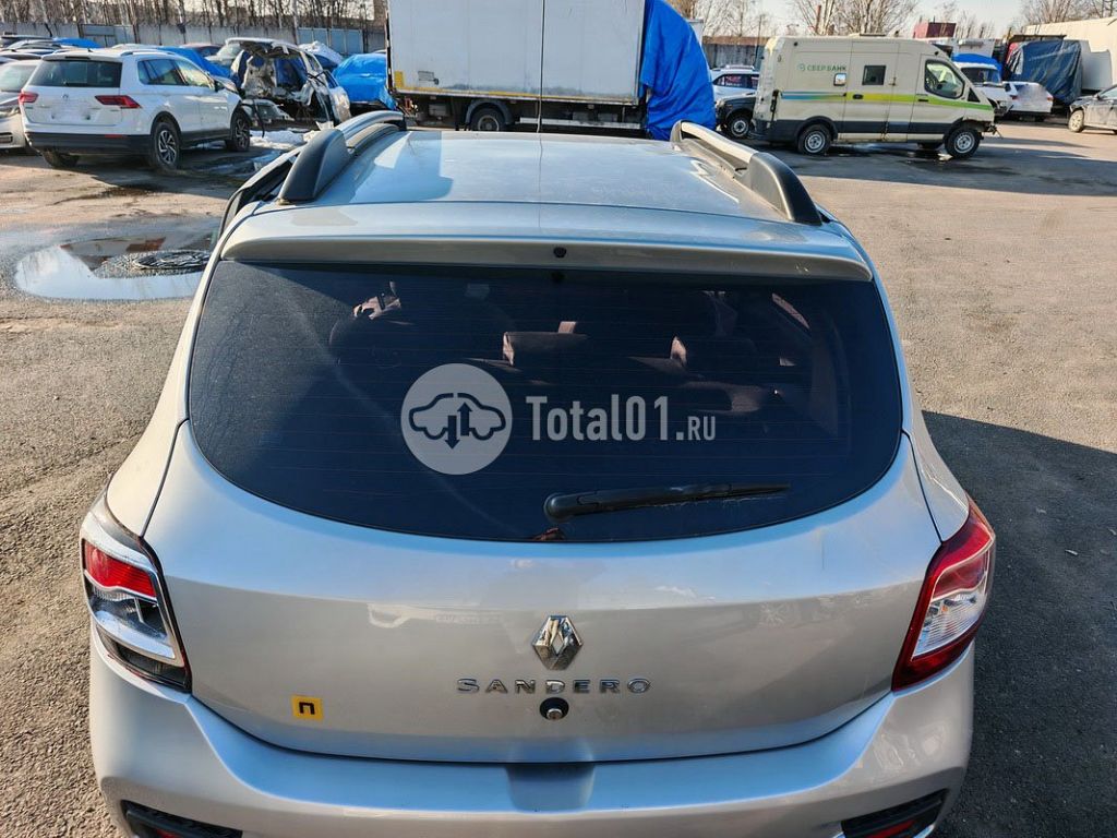 Фото Renault Sandero Stepway 40