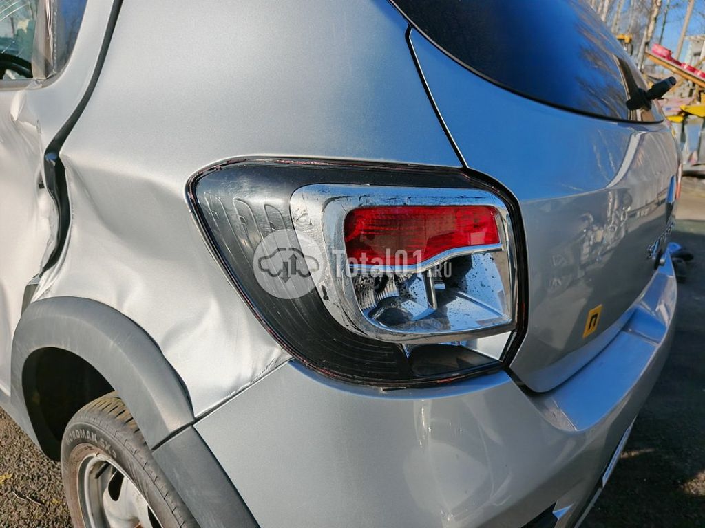 Фото Renault Sandero Stepway 44