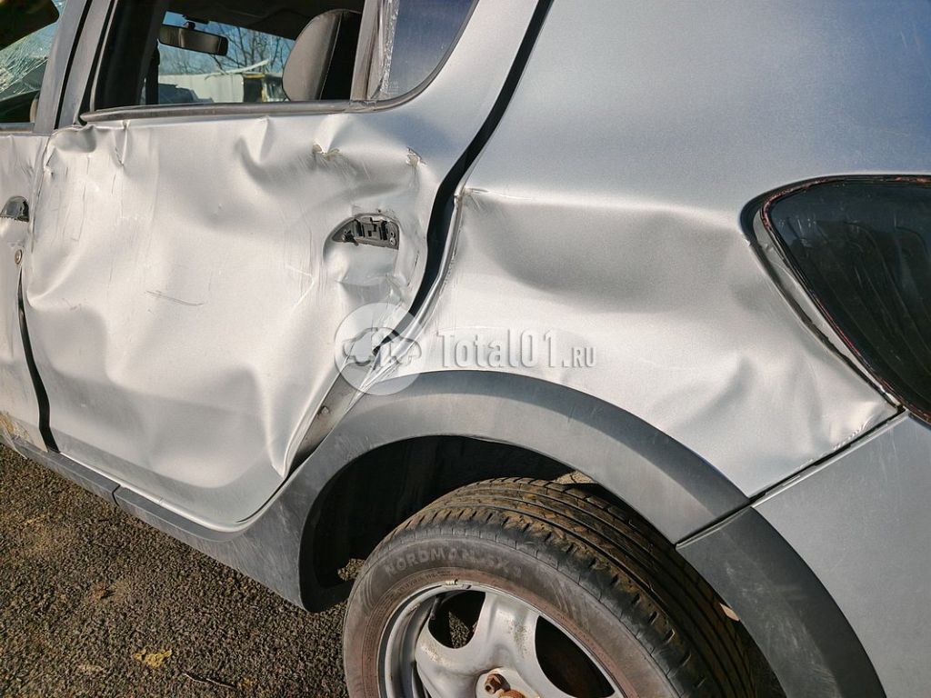 Фото Renault Sandero Stepway 48