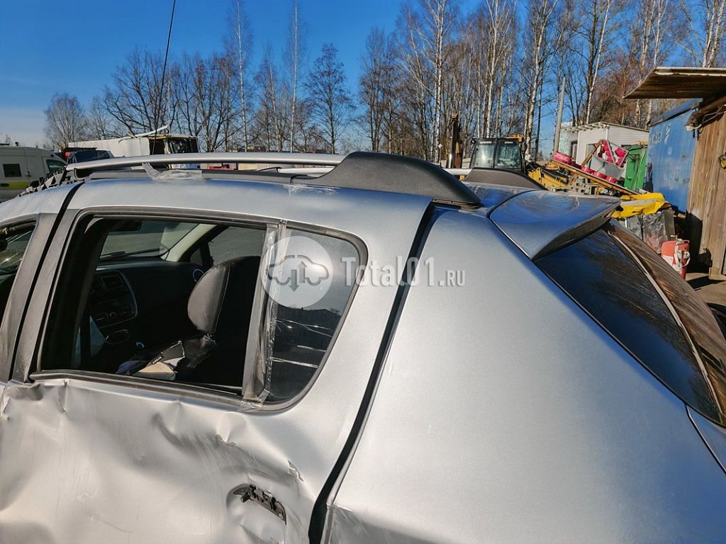 Фото Renault Sandero Stepway 50