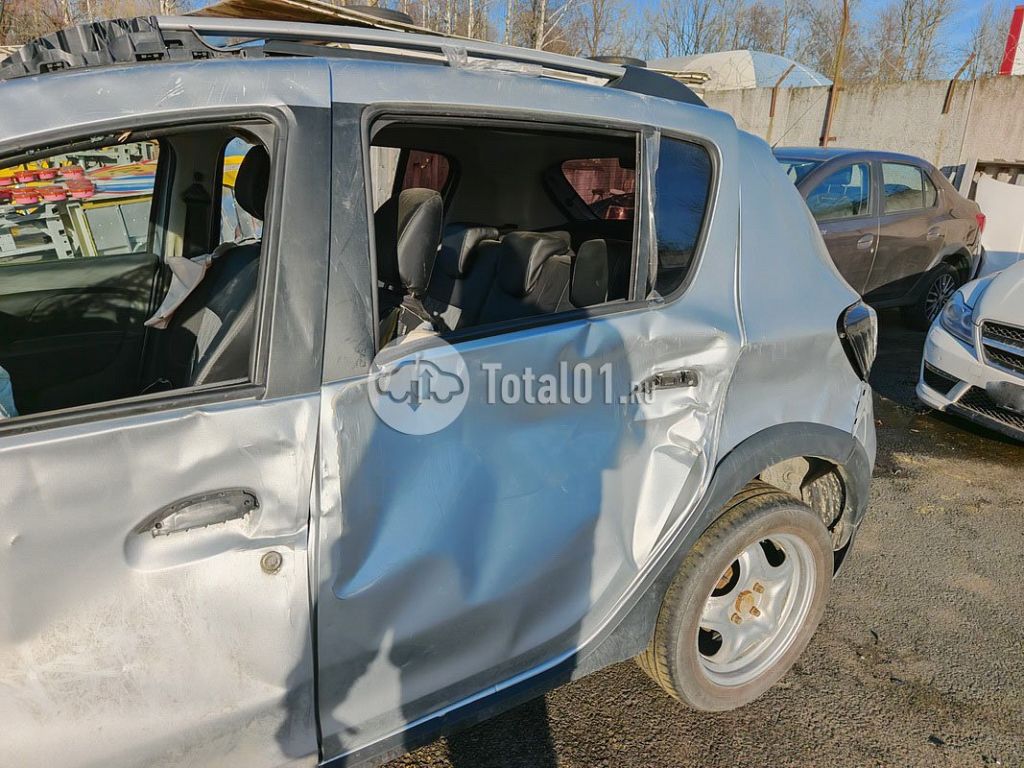 Фото Renault Sandero Stepway 52