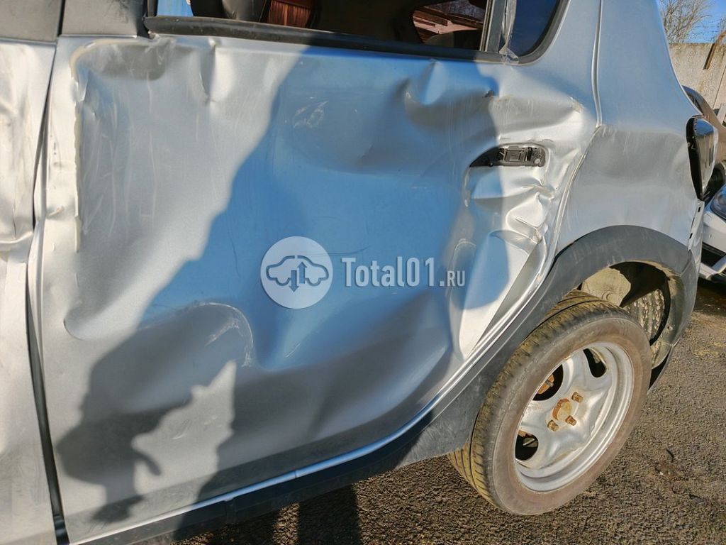 Фото Renault Sandero Stepway 54