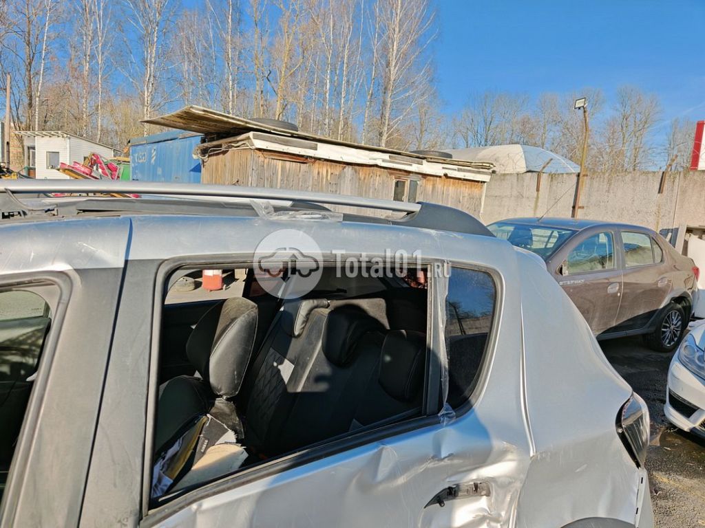 Фото Renault Sandero Stepway 56
