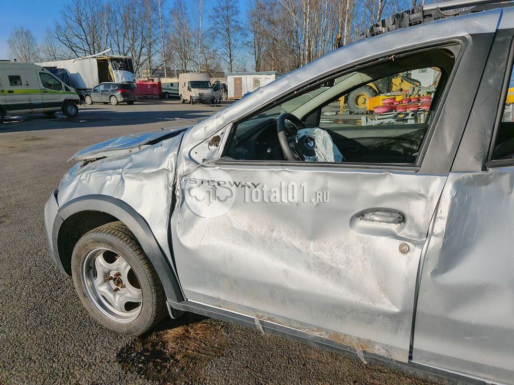 Фото Renault Sandero Stepway 58