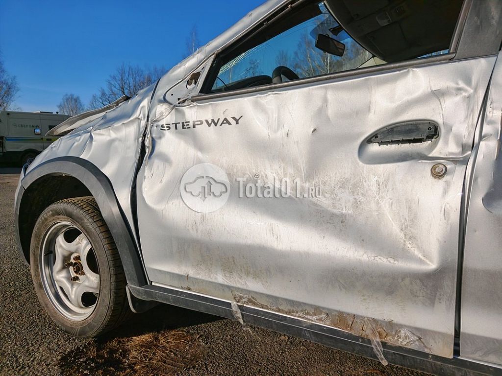 Фото Renault Sandero Stepway 60