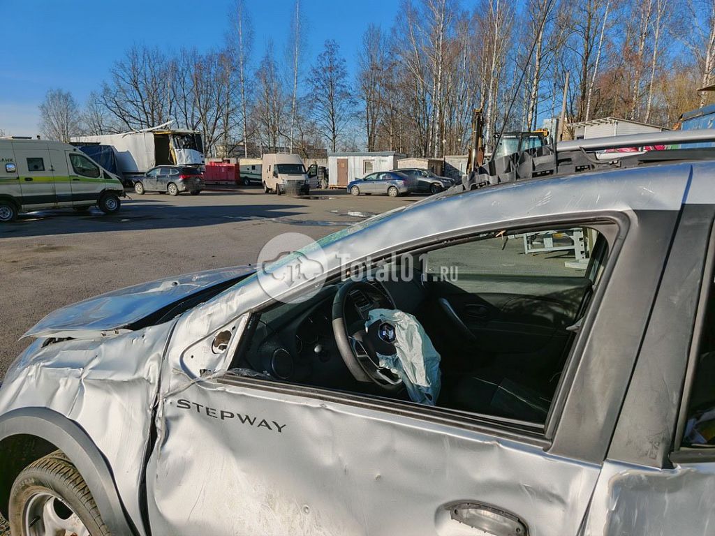 Фото Renault Sandero Stepway 62