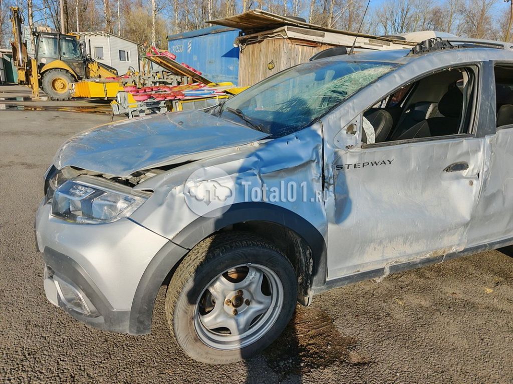 Фото Renault Sandero Stepway 64