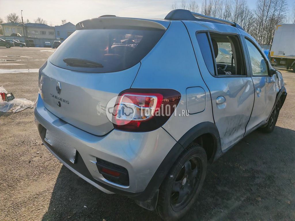 Фото Renault Sandero Stepway 68