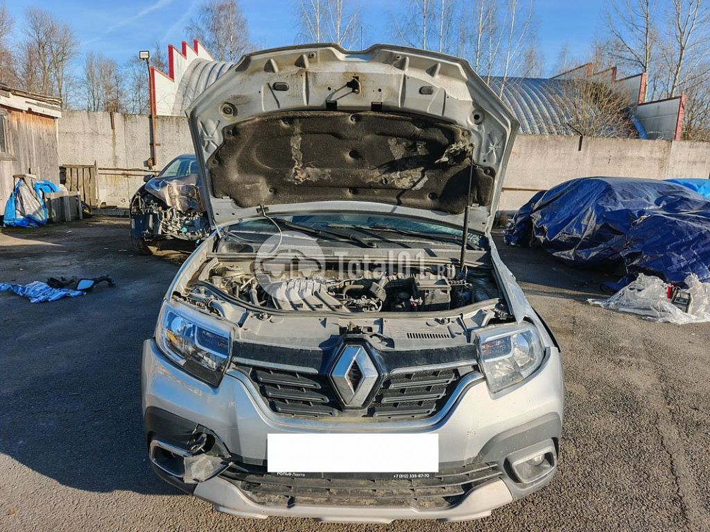 Фото Renault Sandero Stepway 72