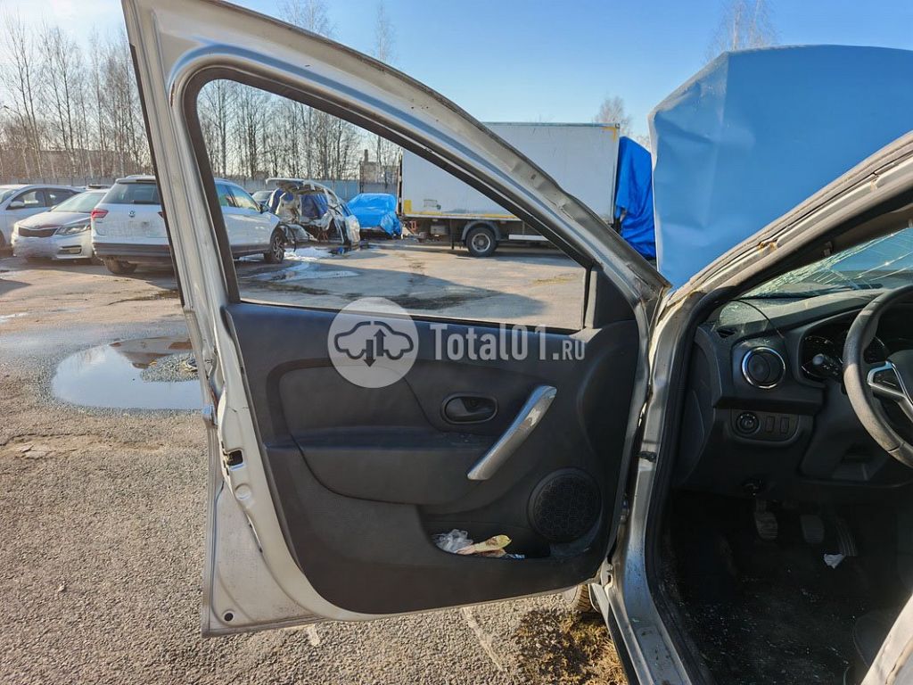 Фото Renault Sandero Stepway 86