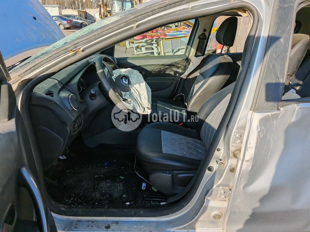 Фото Renault Sandero Stepway 88