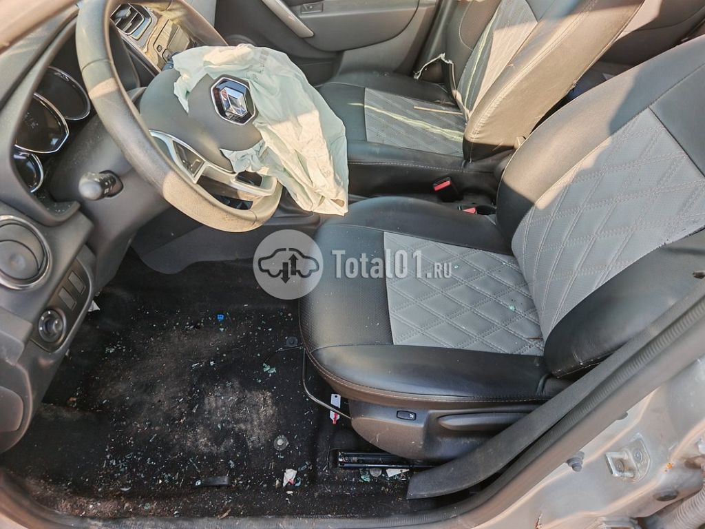 Фото Renault Sandero Stepway 94