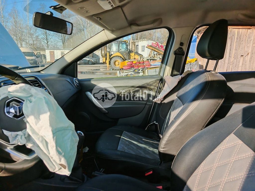 Фото Renault Sandero Stepway 96