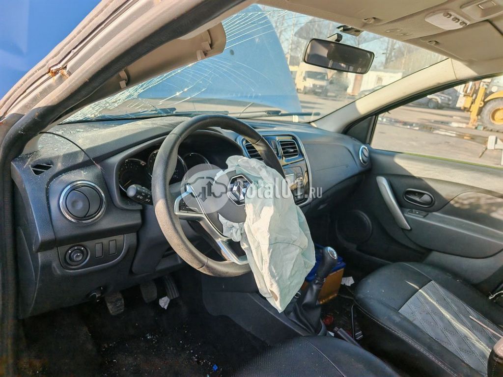 Фото Renault Sandero Stepway 100