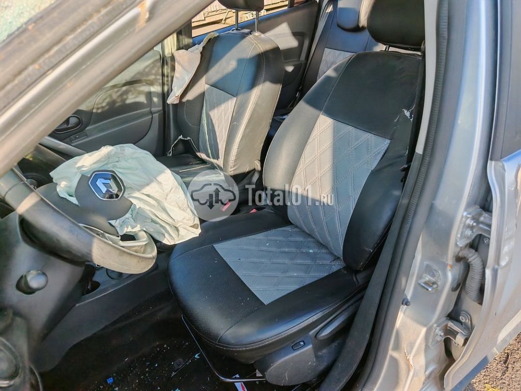 Фото Renault Sandero Stepway 102