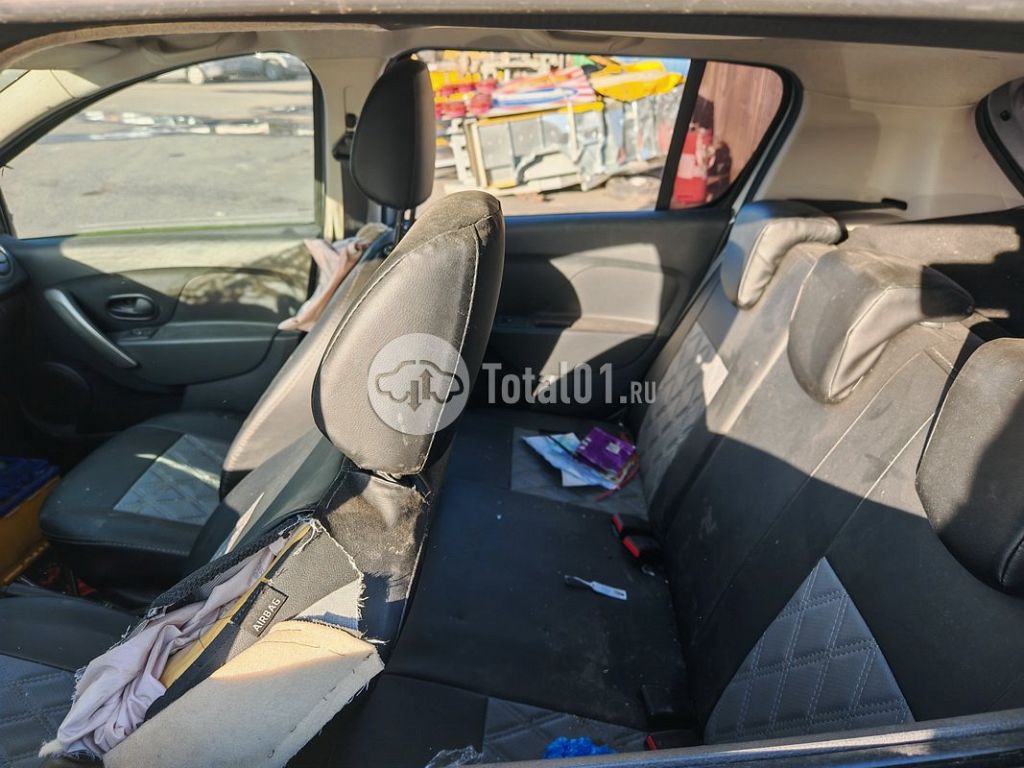 Фото Renault Sandero Stepway 104
