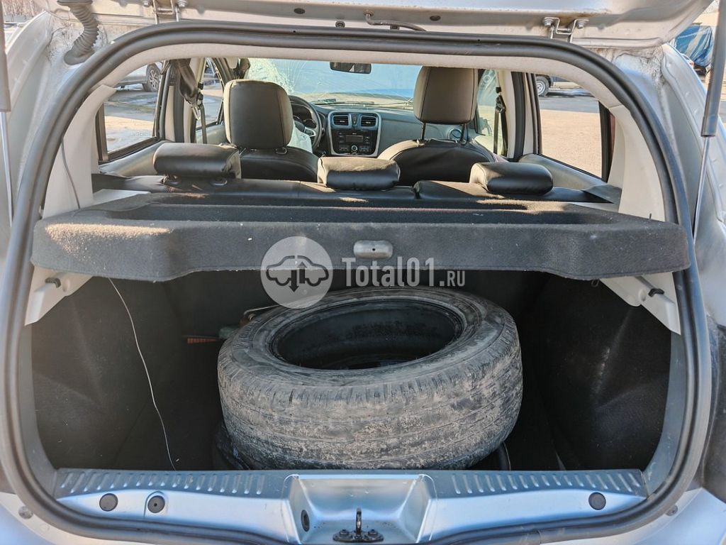 Фото Renault Sandero Stepway 108