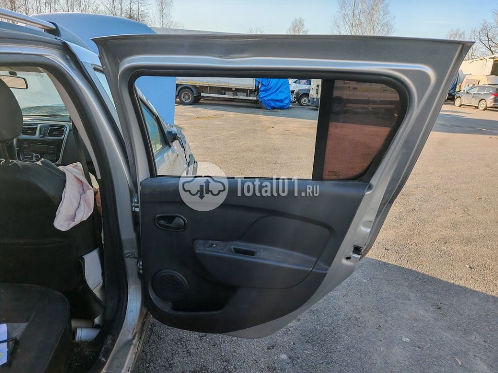Фото Renault Sandero Stepway 128