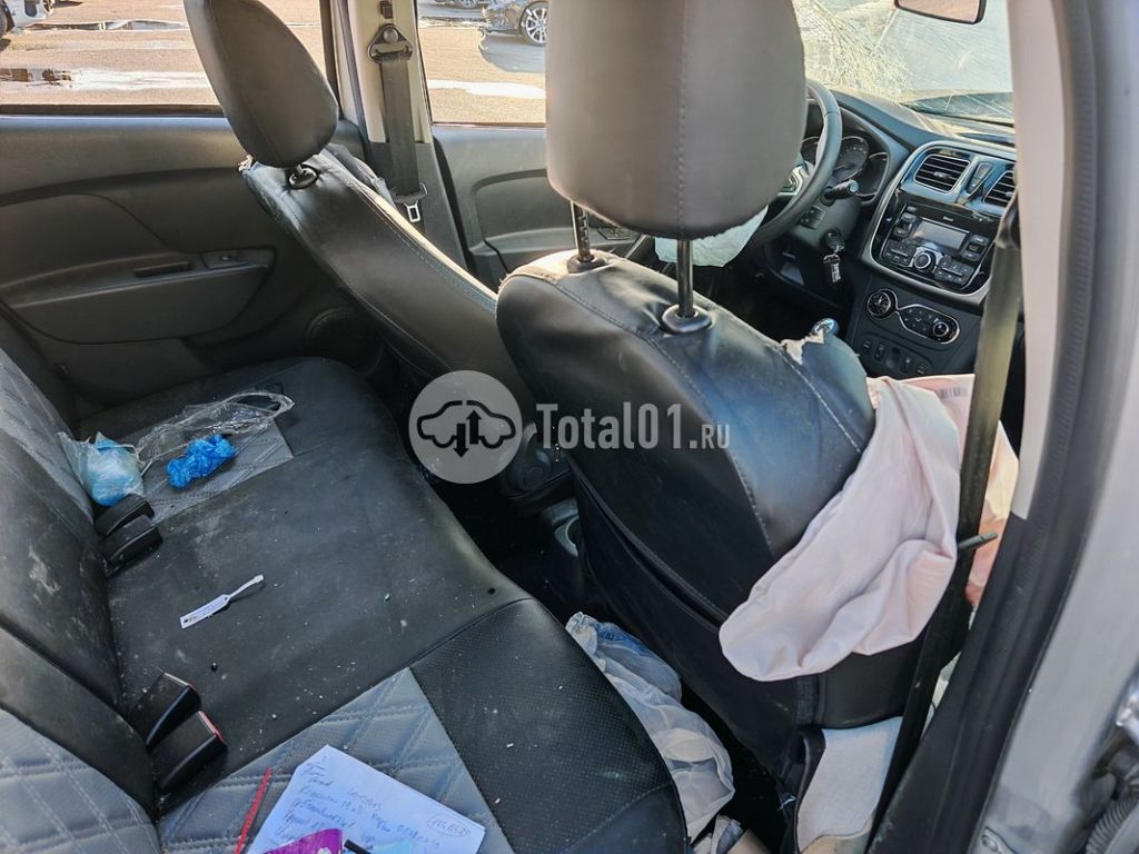 Фото Renault Sandero Stepway 132