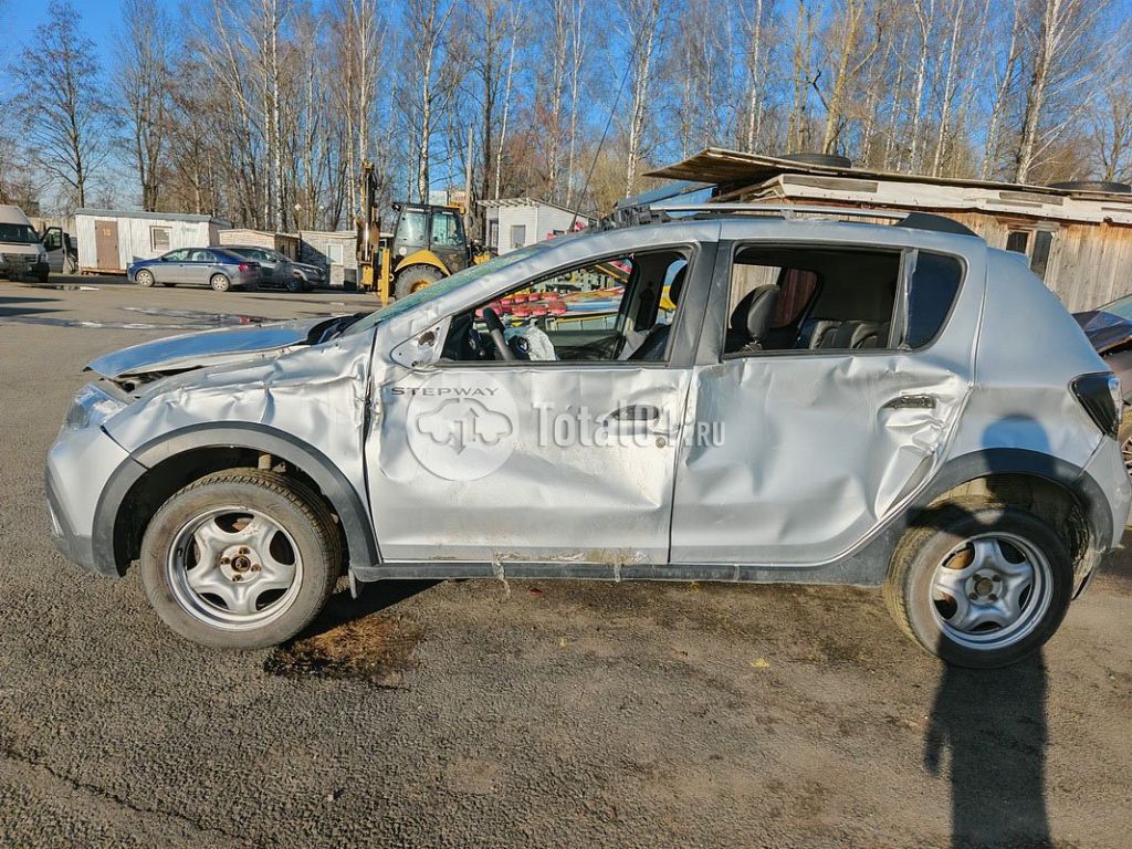 Фото Renault Sandero Stepway 134