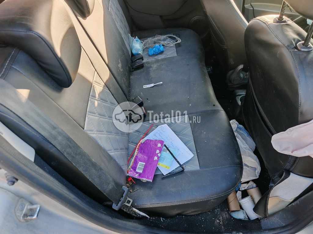 Фото Renault Sandero Stepway 136
