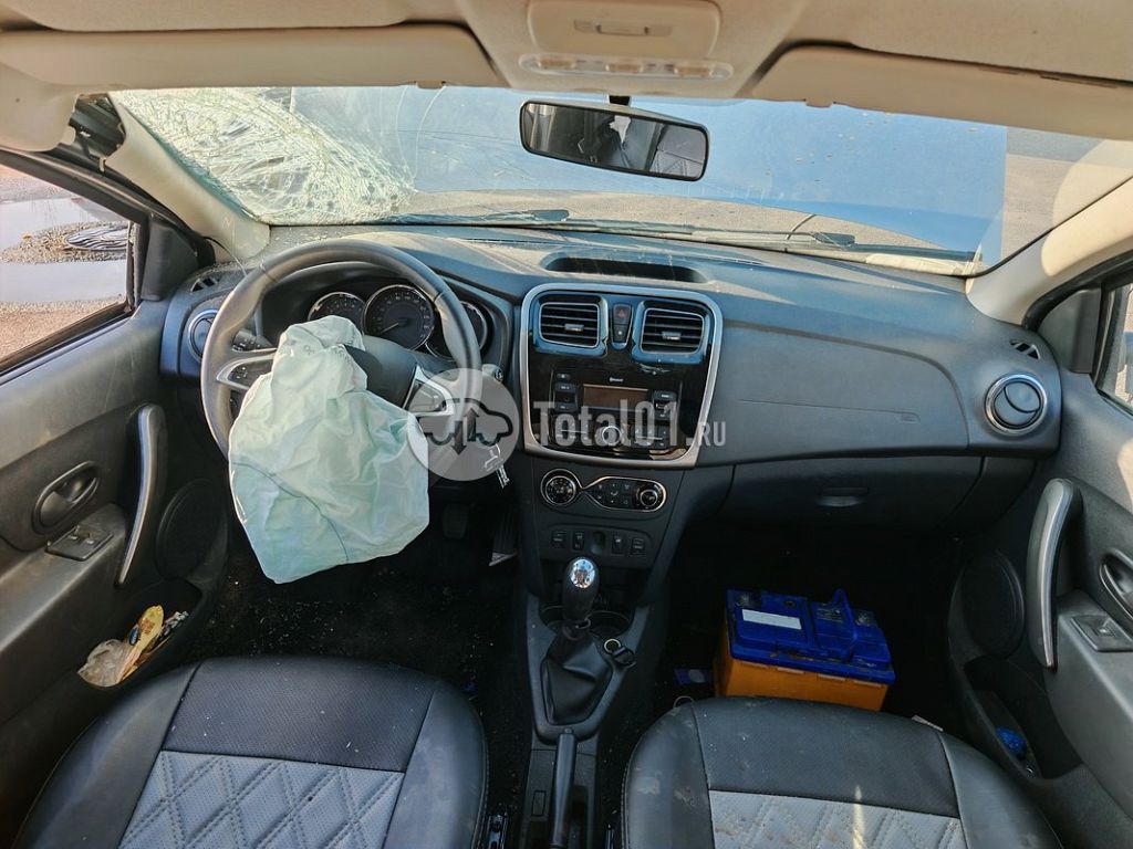 Фото Renault Sandero Stepway 142