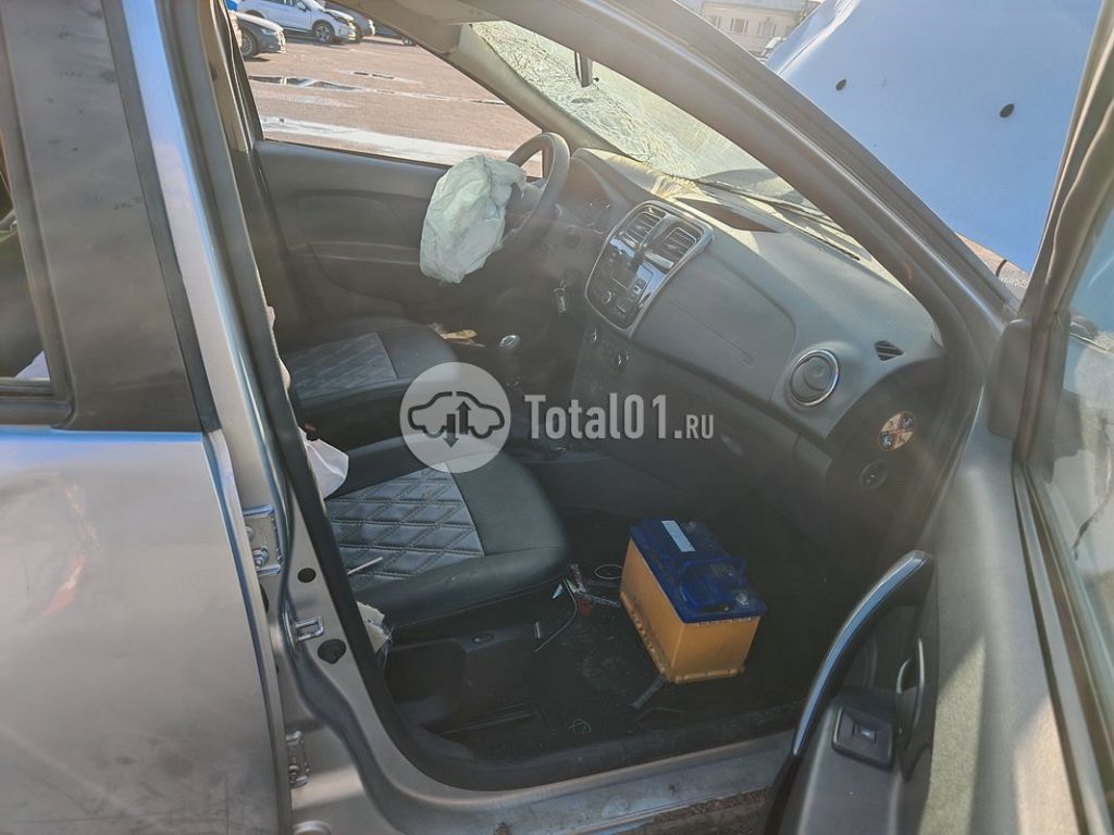 Фото Renault Sandero Stepway 146