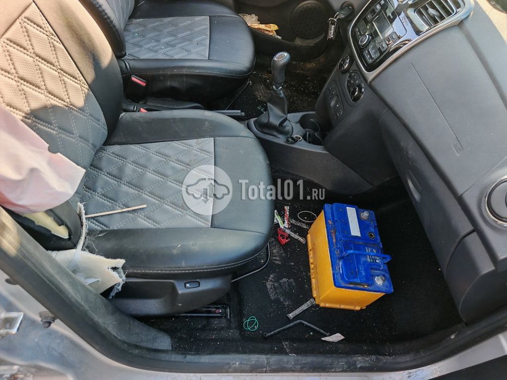 Фото Renault Sandero Stepway 148
