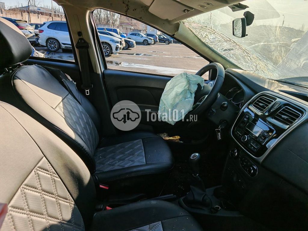 Фото Renault Sandero Stepway 150