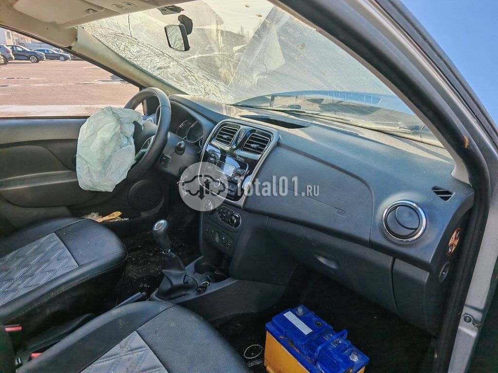 Фото Renault Sandero Stepway 154