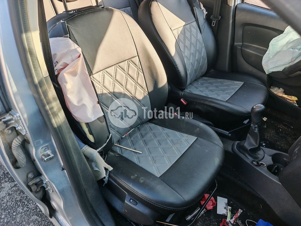 Фото Renault Sandero Stepway 158