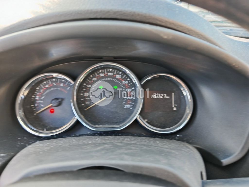 Фото Renault Sandero Stepway 166