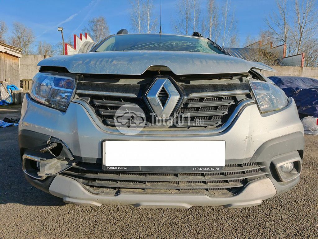 Фото Renault Sandero Stepway 178