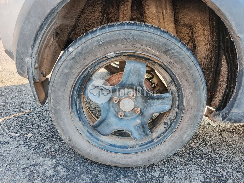 Фото Renault Sandero Stepway 180