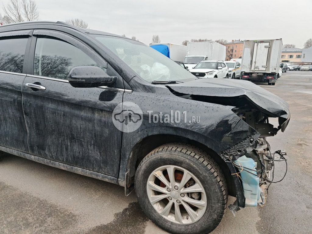 Фото Haval M6 14