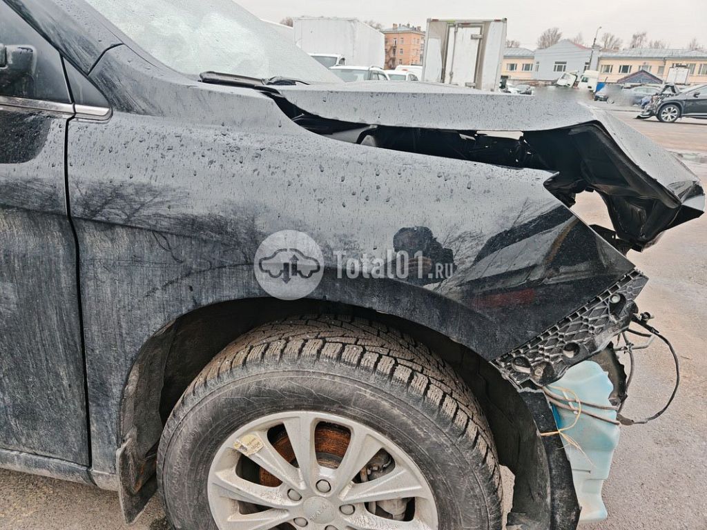 Фото Haval M6 16
