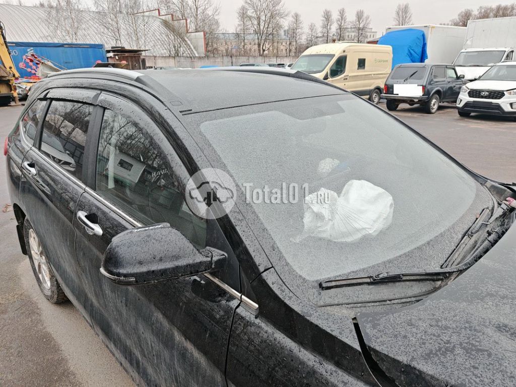 Фото Haval M6 18